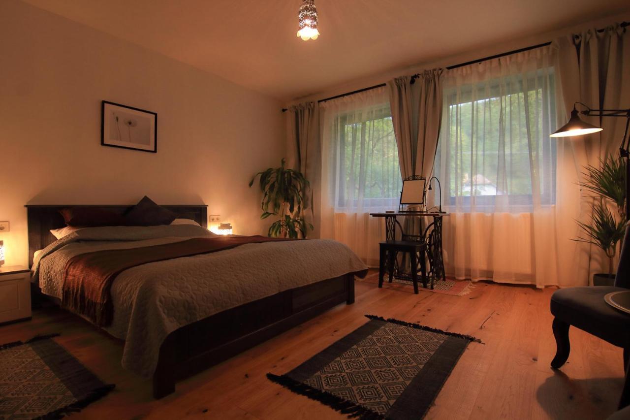 Villa Viridis Buekkalja Borsodgeszt Extérieur photo
