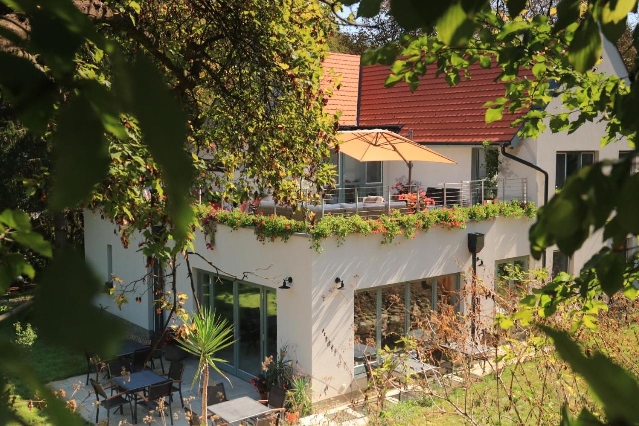 Villa Viridis Buekkalja Borsodgeszt Extérieur photo