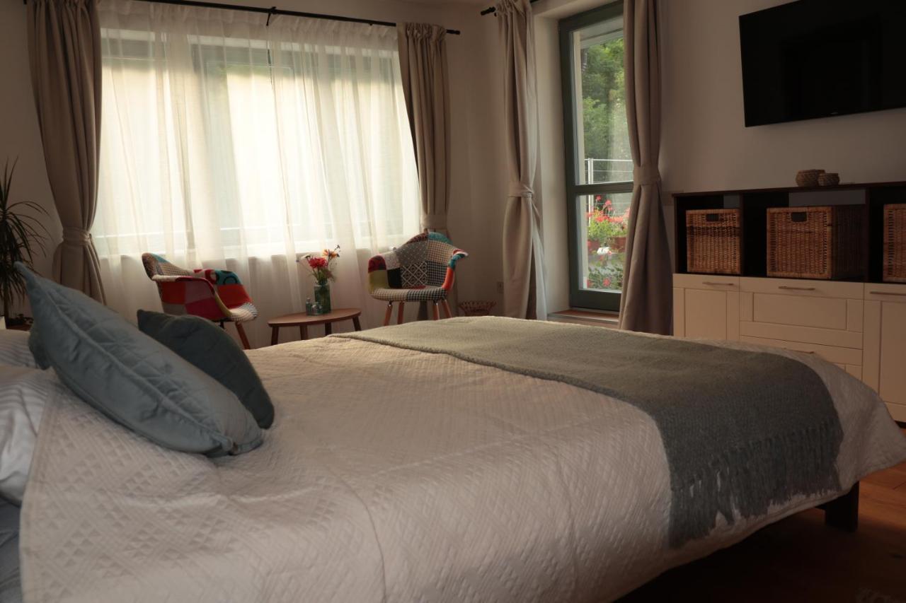 Villa Viridis Buekkalja Borsodgeszt Extérieur photo