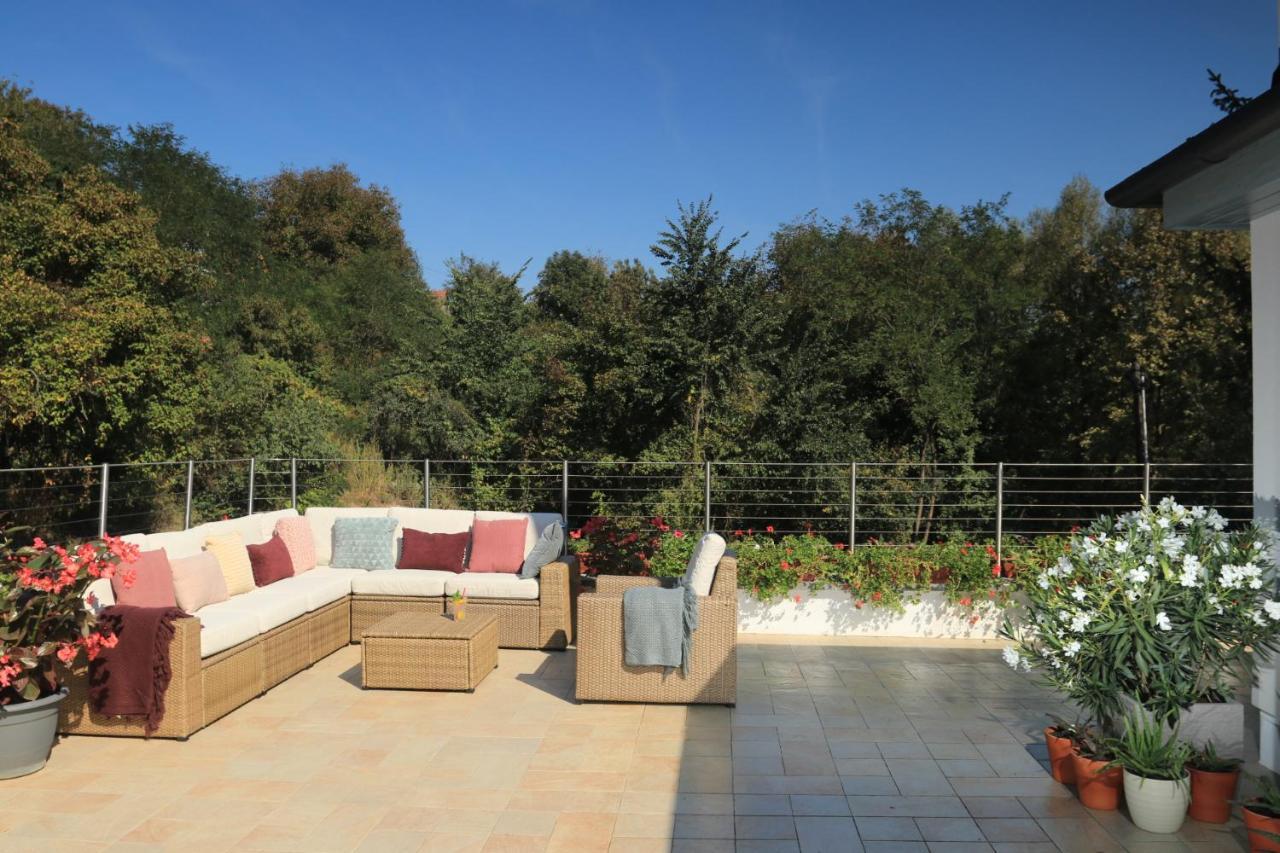Villa Viridis Buekkalja Borsodgeszt Extérieur photo