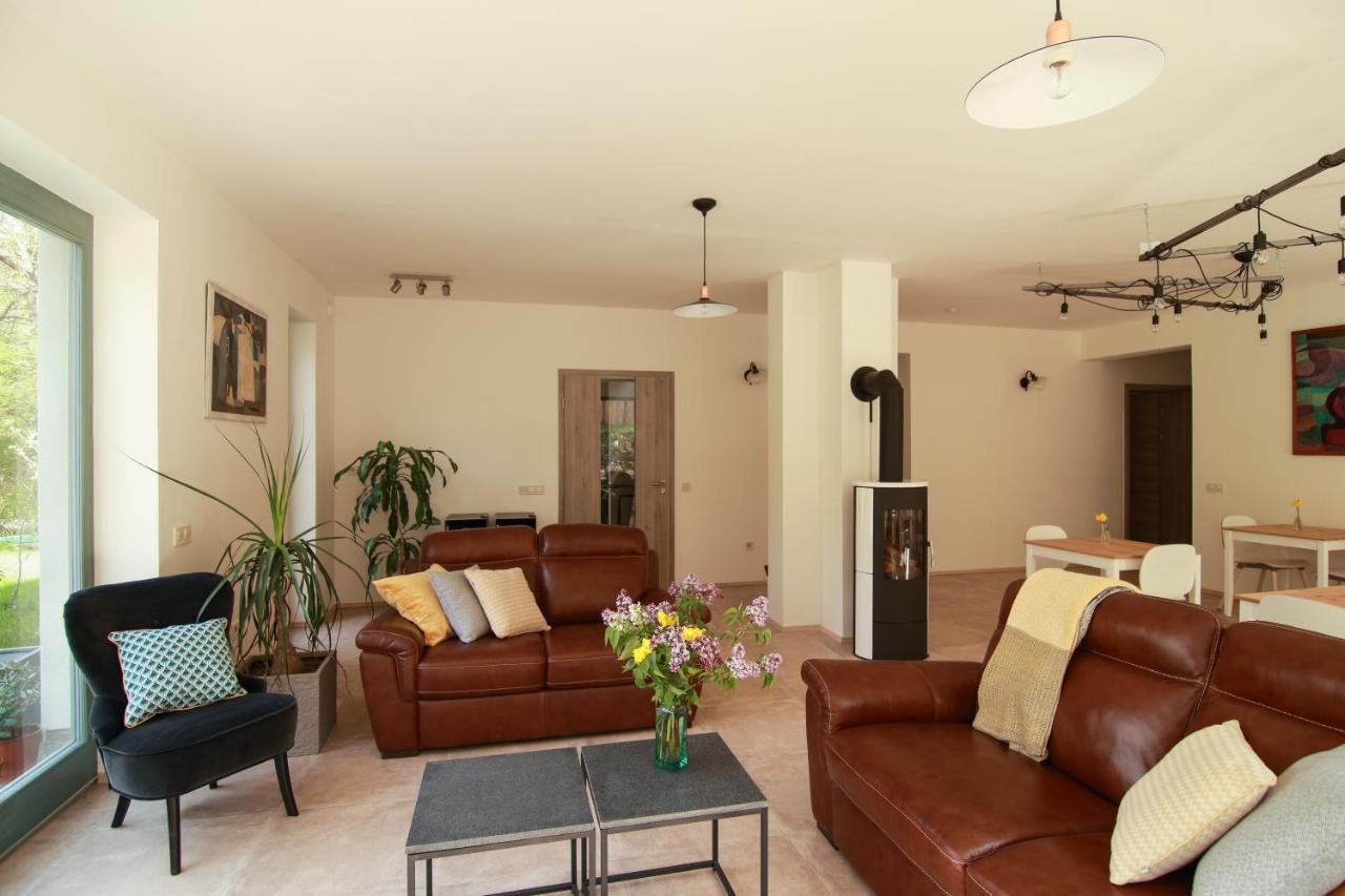 Villa Viridis Buekkalja Borsodgeszt Extérieur photo
