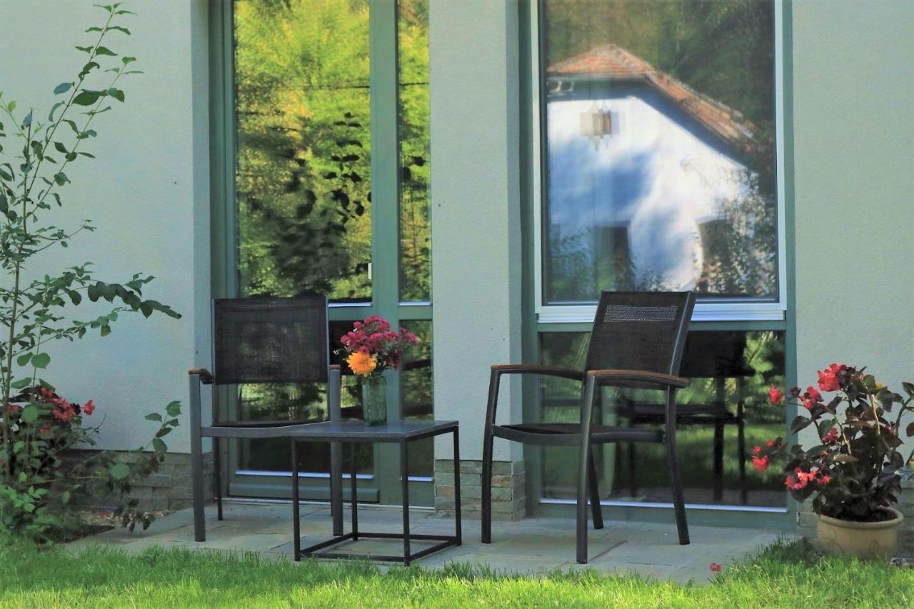 Villa Viridis Buekkalja Borsodgeszt Extérieur photo