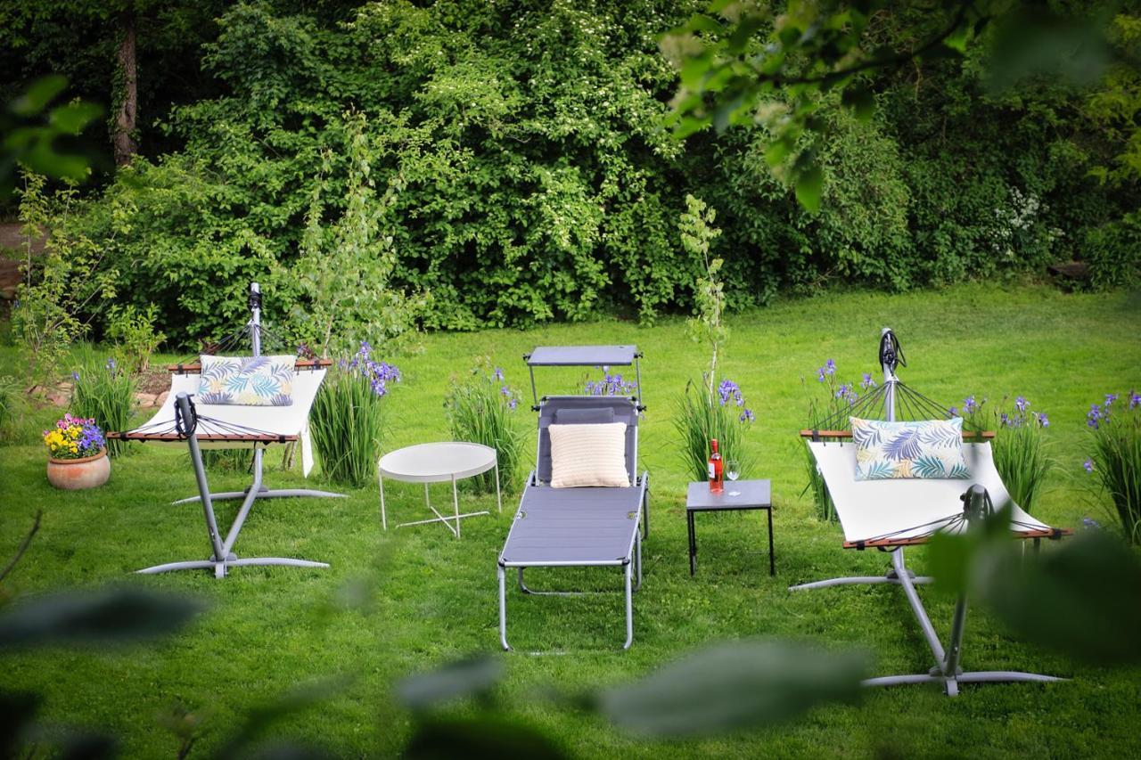 Villa Viridis Buekkalja Borsodgeszt Extérieur photo