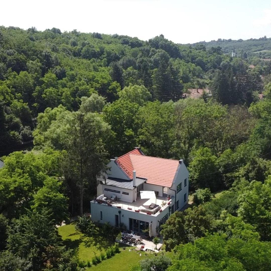 Villa Viridis Buekkalja Borsodgeszt Extérieur photo