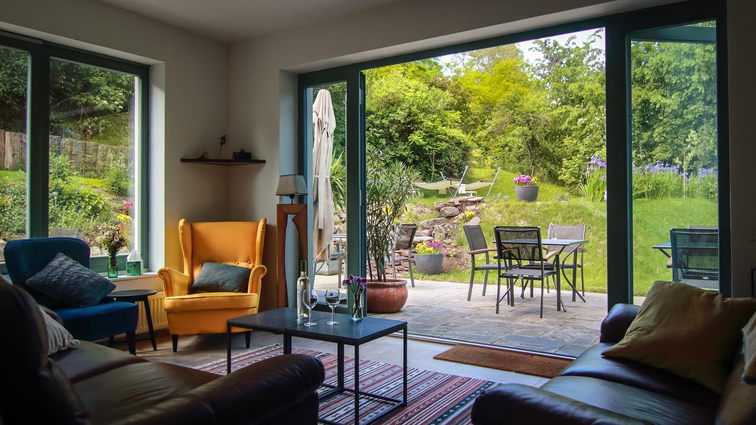 Villa Viridis Buekkalja Borsodgeszt Extérieur photo