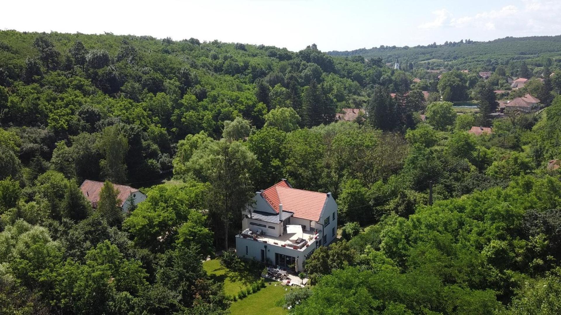 Villa Viridis Buekkalja Borsodgeszt Extérieur photo