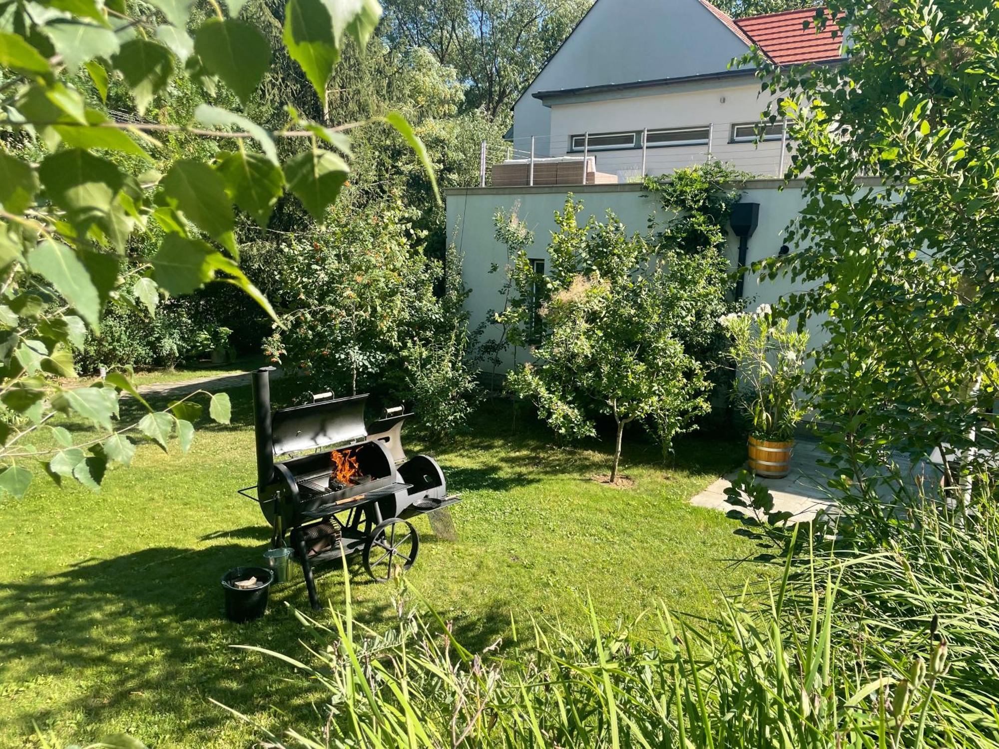 Villa Viridis Buekkalja Borsodgeszt Extérieur photo
