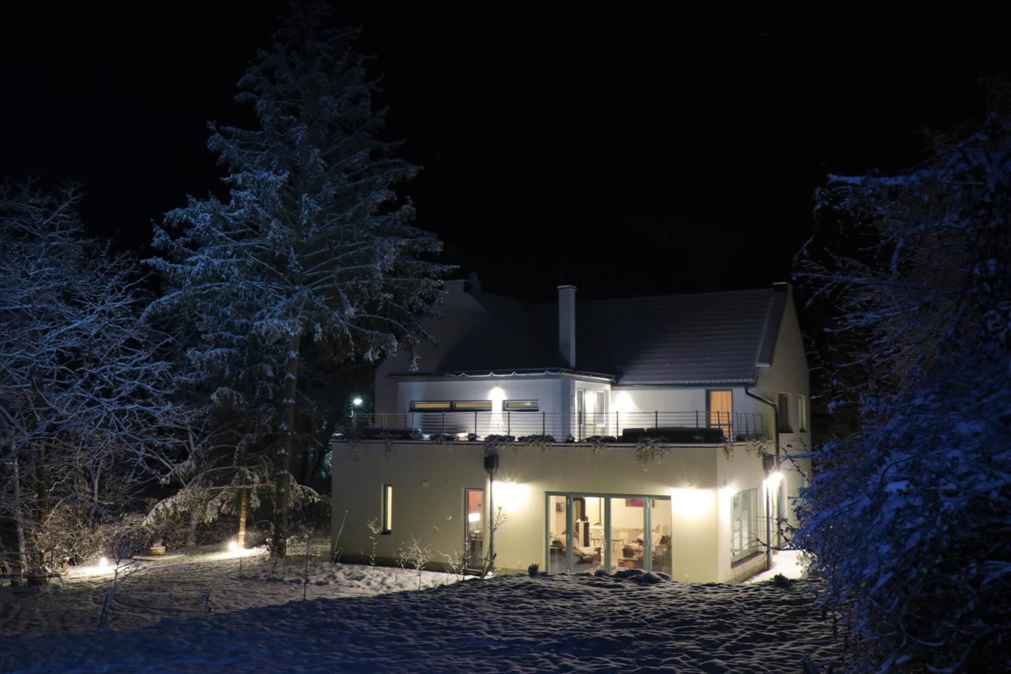 Villa Viridis Buekkalja Borsodgeszt Extérieur photo