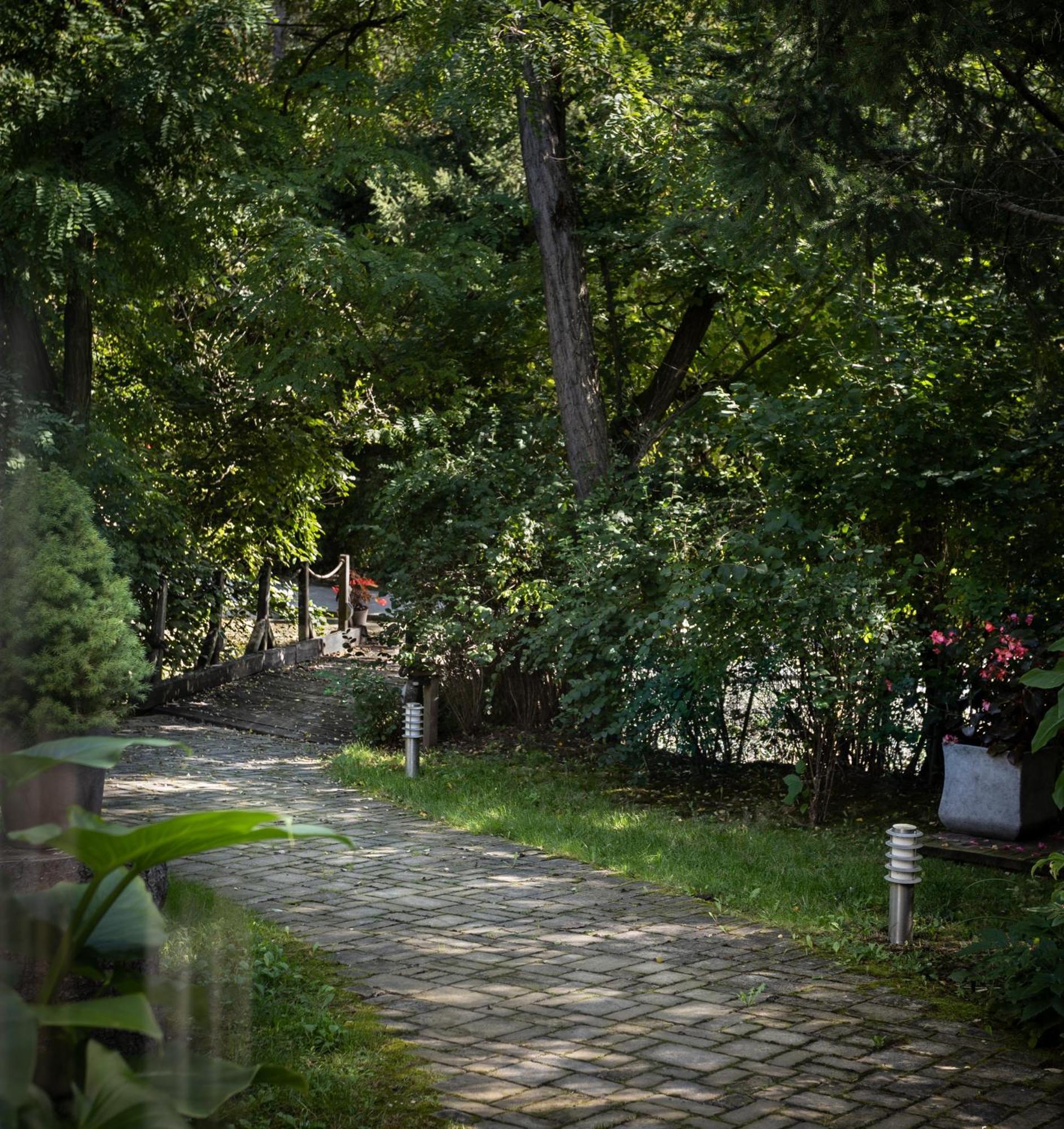 Villa Viridis Buekkalja Borsodgeszt Extérieur photo