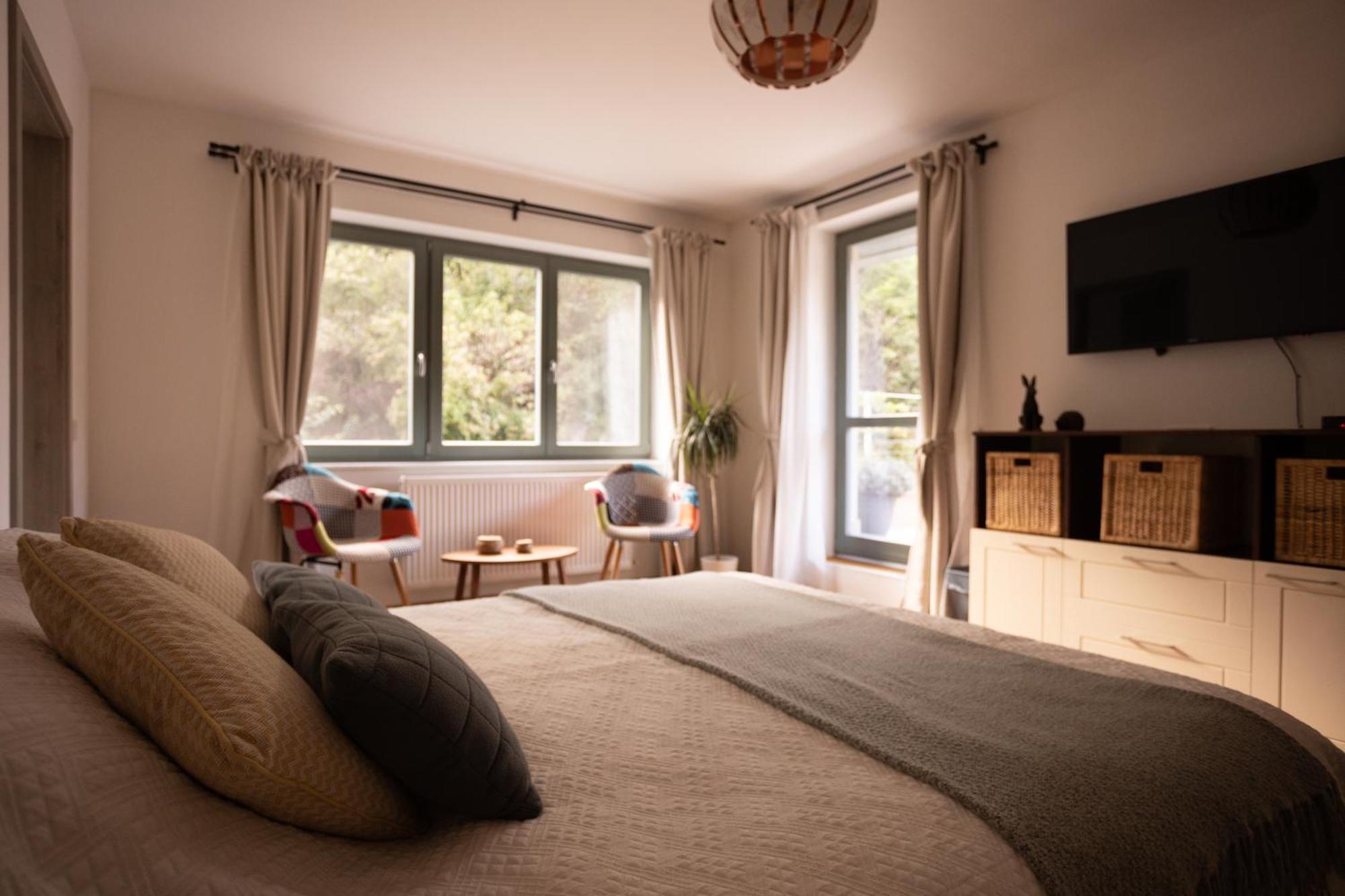 Villa Viridis Buekkalja Borsodgeszt Extérieur photo