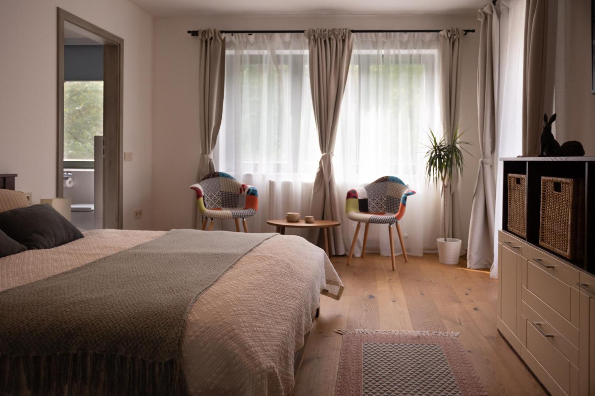 Villa Viridis Buekkalja Borsodgeszt Extérieur photo