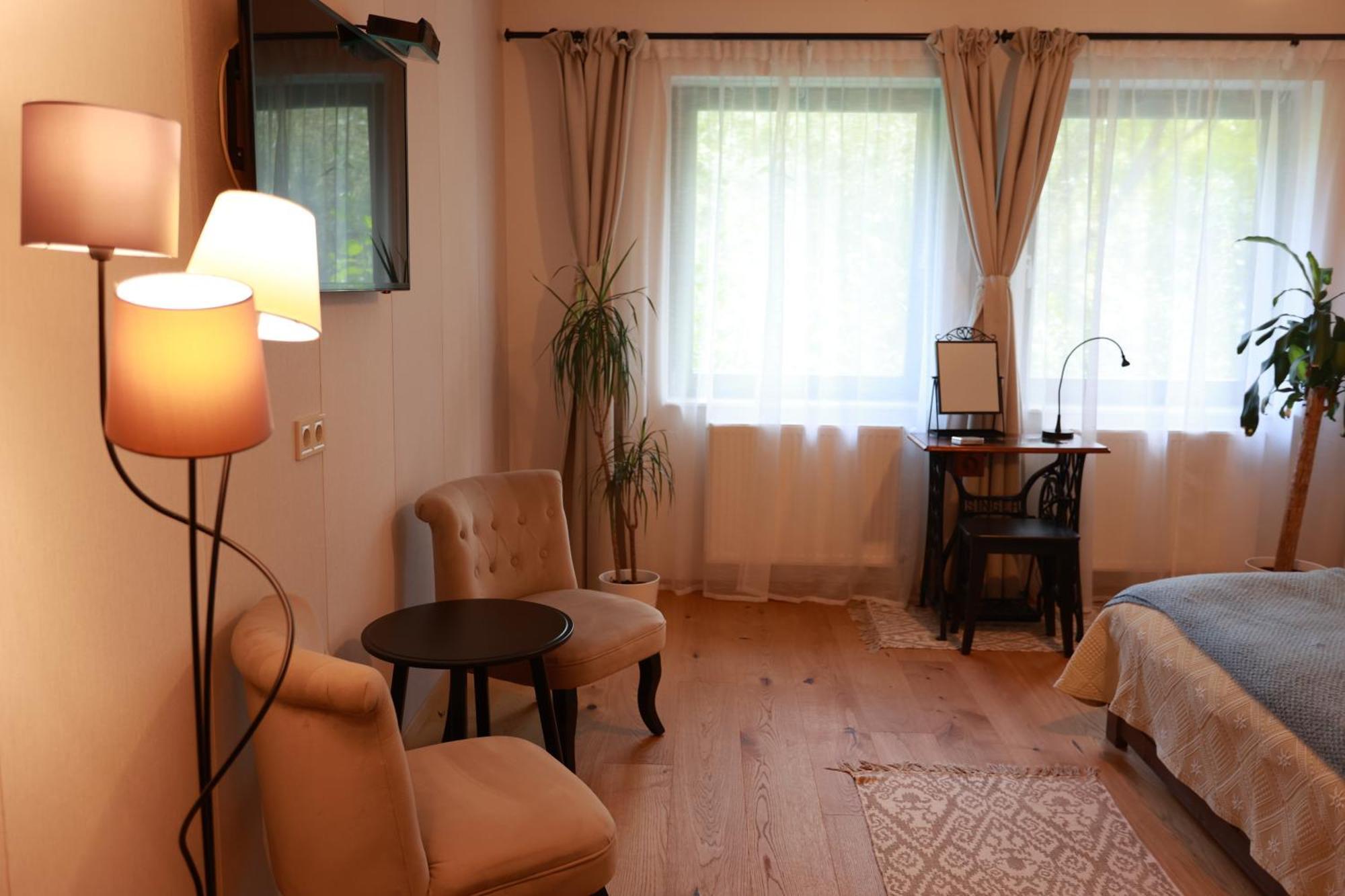 Villa Viridis Buekkalja Borsodgeszt Extérieur photo