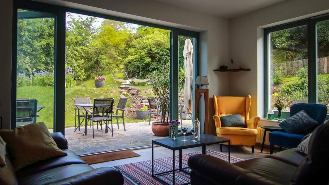 Villa Viridis Buekkalja Borsodgeszt Extérieur photo